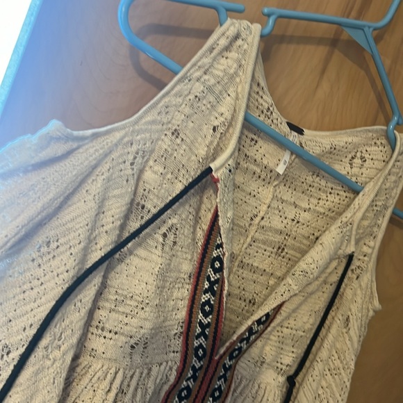 Free People Cold Shoulder Long Sleeve - Picture 3 of 3